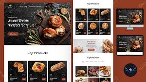 Restaurant Website Design