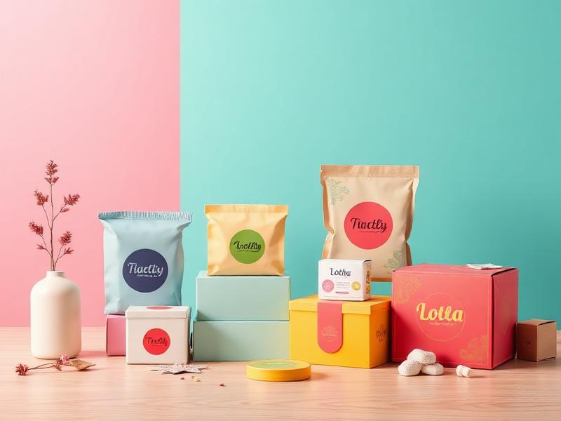 Product Packaging Design